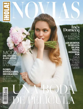 Cover of ¡HOLA! Novias