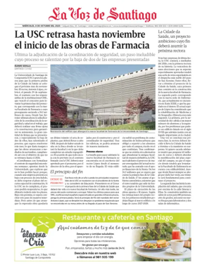 Cover of Santiago local