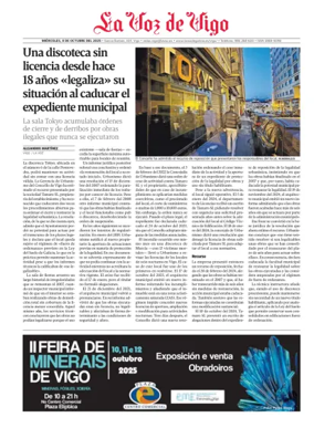 Cover of Vigo local