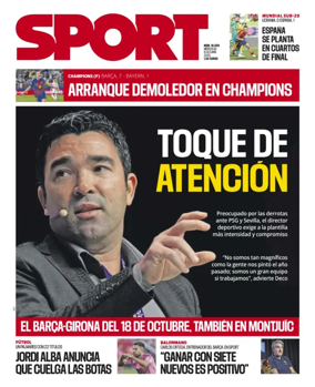 Cover of Sport