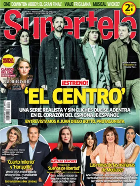 Cover of SuperTele