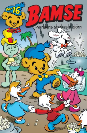 Cover of Bamse