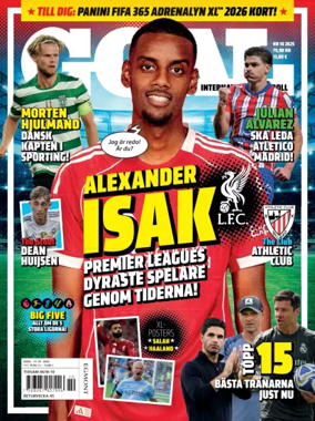 Cover of GOAL