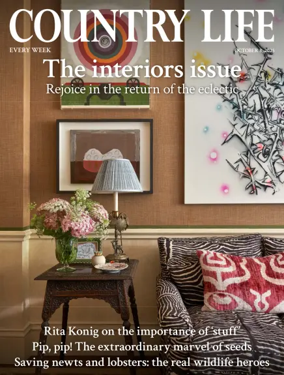 Cover of Country Life