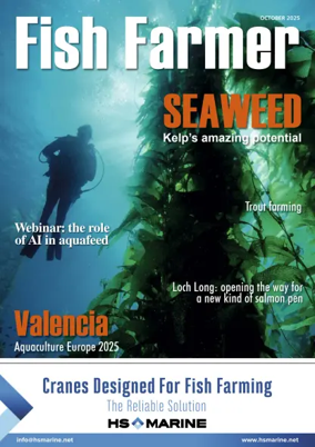 Cover of Fish Farmer