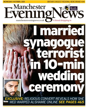 Cover of Manchester Evening News