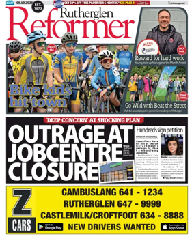 Cover of Rutherglen Reformer
