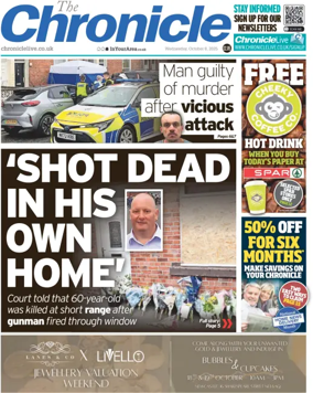 Cover of The Chronicle