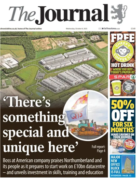 Cover of The Journal