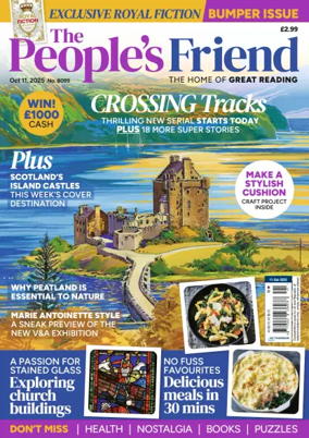 Cover of The People's Friend