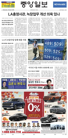 Cover of The Korea Daily