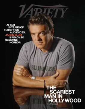 Cover of Variety