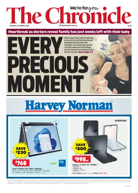 Cover of The Chronicle