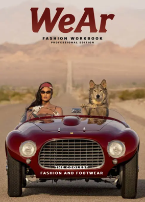 Cover of WeAr (Italian)