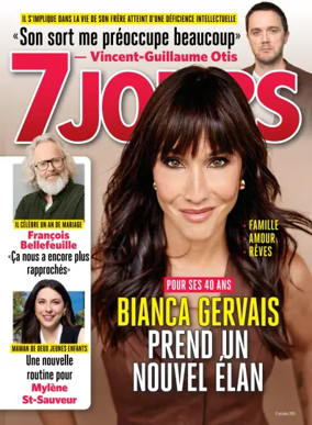 Cover of 7 Jours
