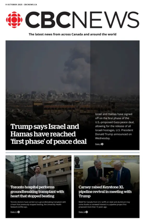 Cover of CBC Edition