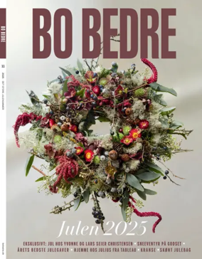 Cover of Bo Bedre (Denmark)