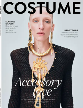 Cover of Costume (Denmark)