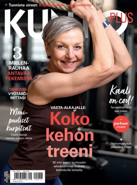 Cover of Kunto Plus