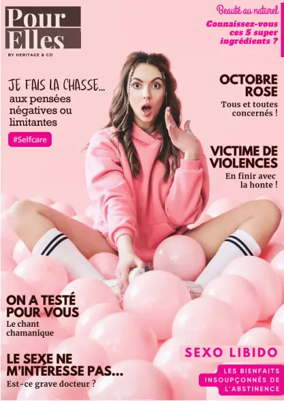 Cover of Heritage & Co