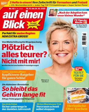 Cover of Auf einen Blick