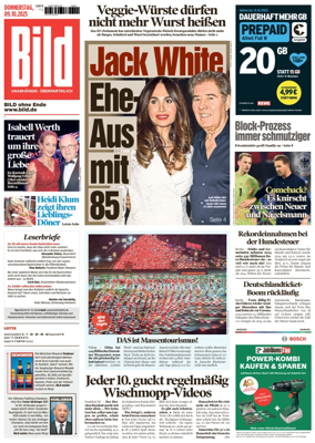 Cover of Bild