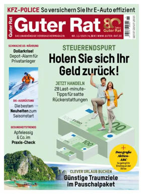 Cover of Guter Rat