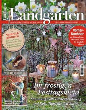 Cover of Mein schoner Landgarten