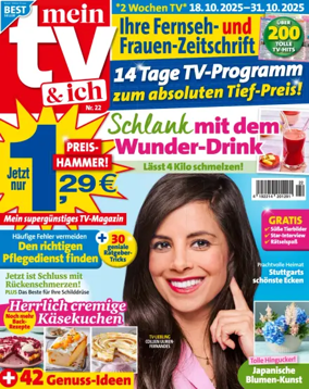 Cover of Mein TV + Ich