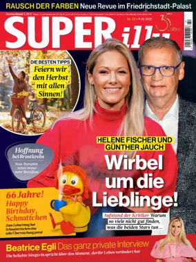 Cover of SuperIllu