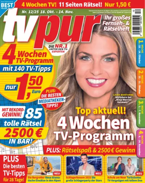 Cover of TV pur