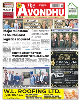 Cover of The Avondhu