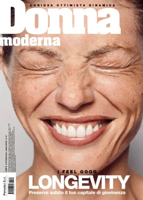 Cover of Donna Moderna