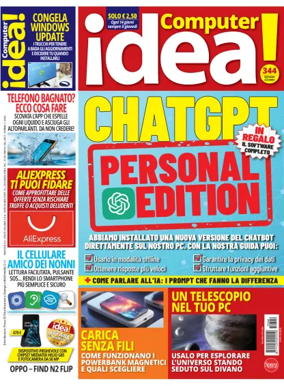 Cover of Il Mio Computer Idea