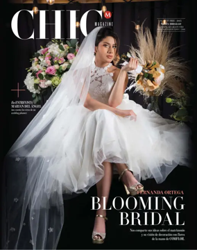 Cover of Chic Magazine Hidalgo