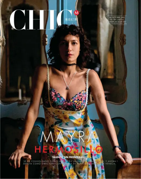 Cover of Chic Magazine Laguna