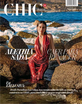 Cover of Chic Magazine Monterrey