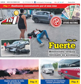Cover of La i Campeche