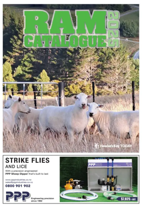 Cover of Hawke's Bay Today