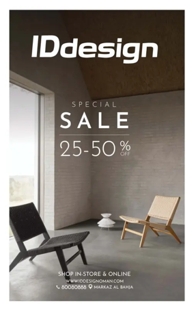 Cover of Muscat Daily