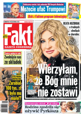 Cover of Fakt