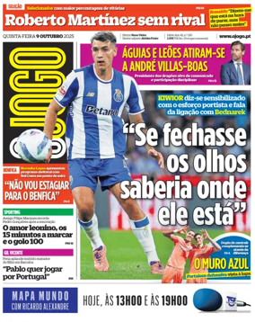 Cover of O Jogo