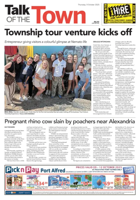 Cover of Talk of the Town