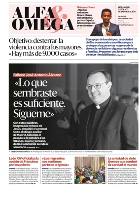 Cover of Alfa y Omega