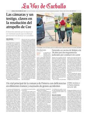 Cover of Carballo local