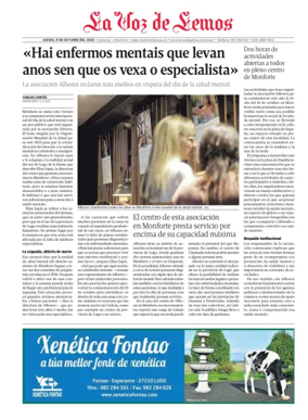 Cover of Monforte local