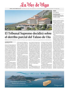 Cover of Vigo local