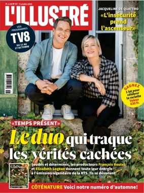 Cover of L'Illustré