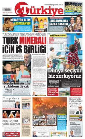 Cover of Turkiye