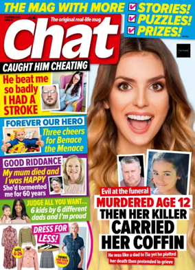 Cover of Chat